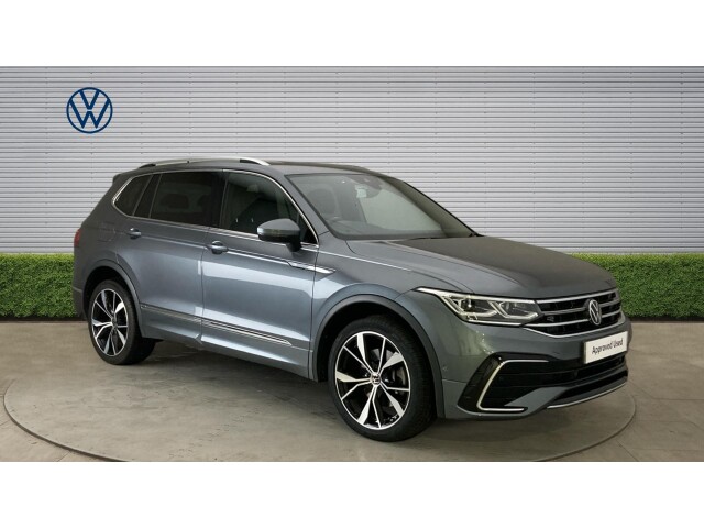 Main listing image - Volkswagen Tiguan Allspace