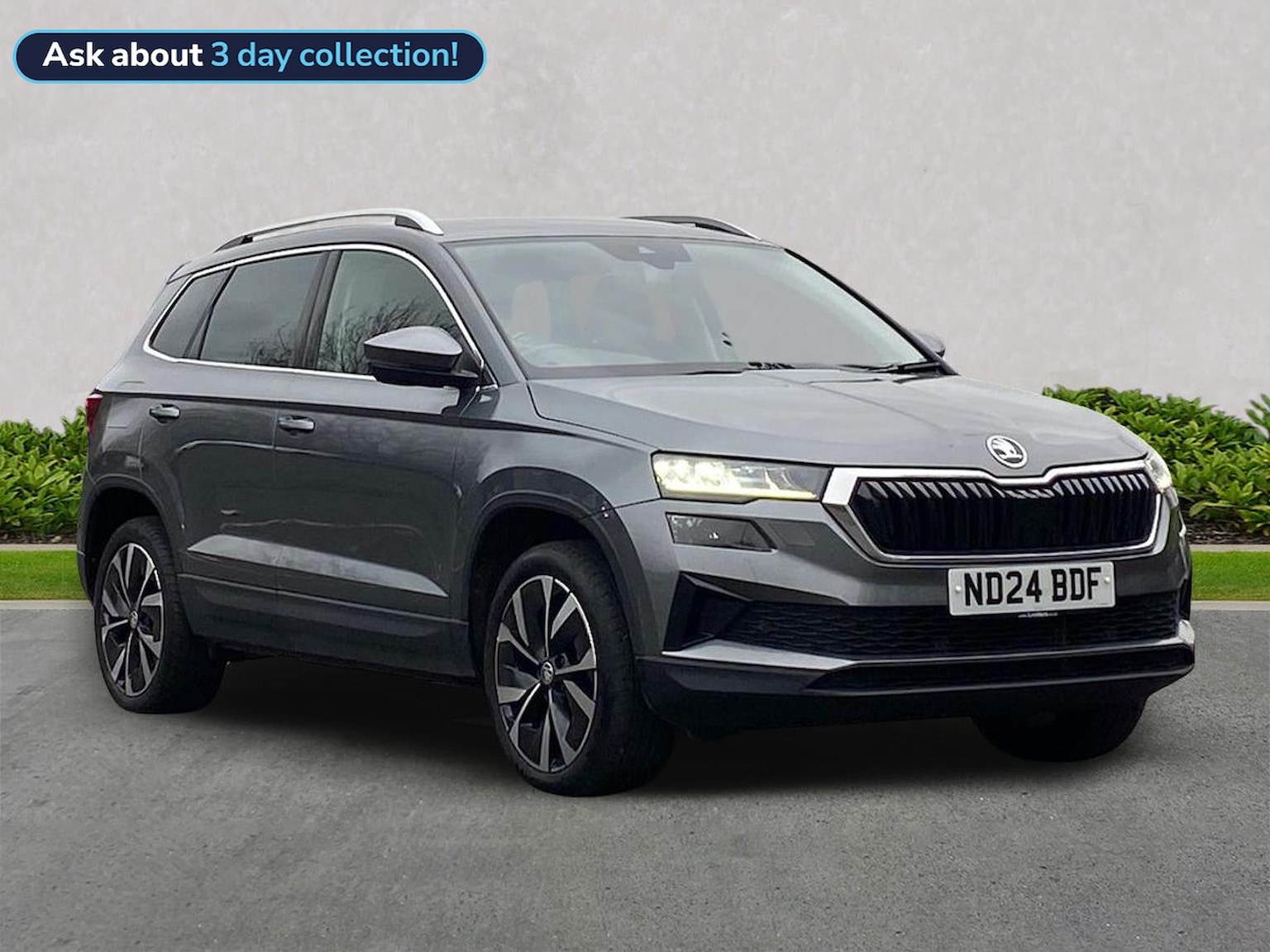 Main listing image - Skoda Karoq