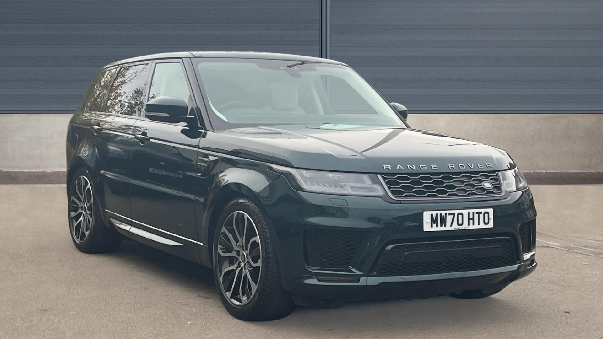 Main listing image - Land Rover Range Rover Sport