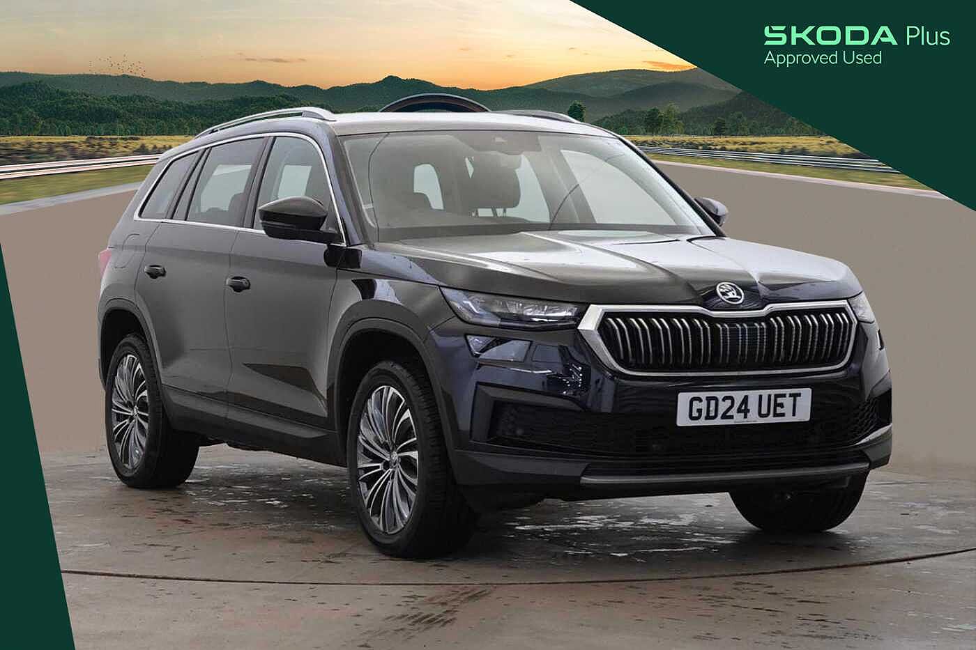 Main listing image - Skoda Kodiaq