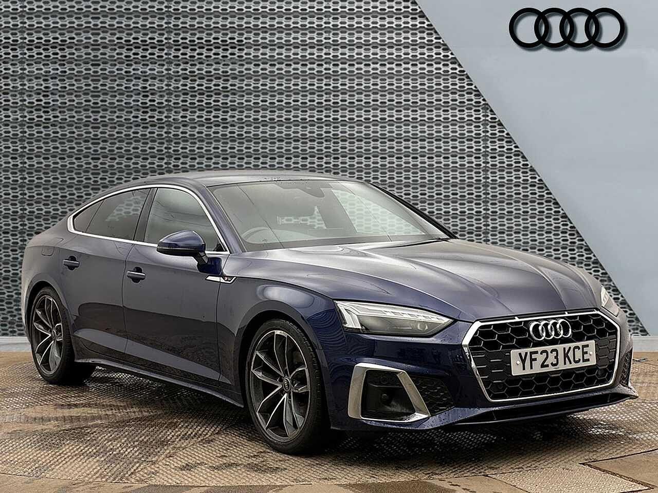 Main listing image - Audi A5