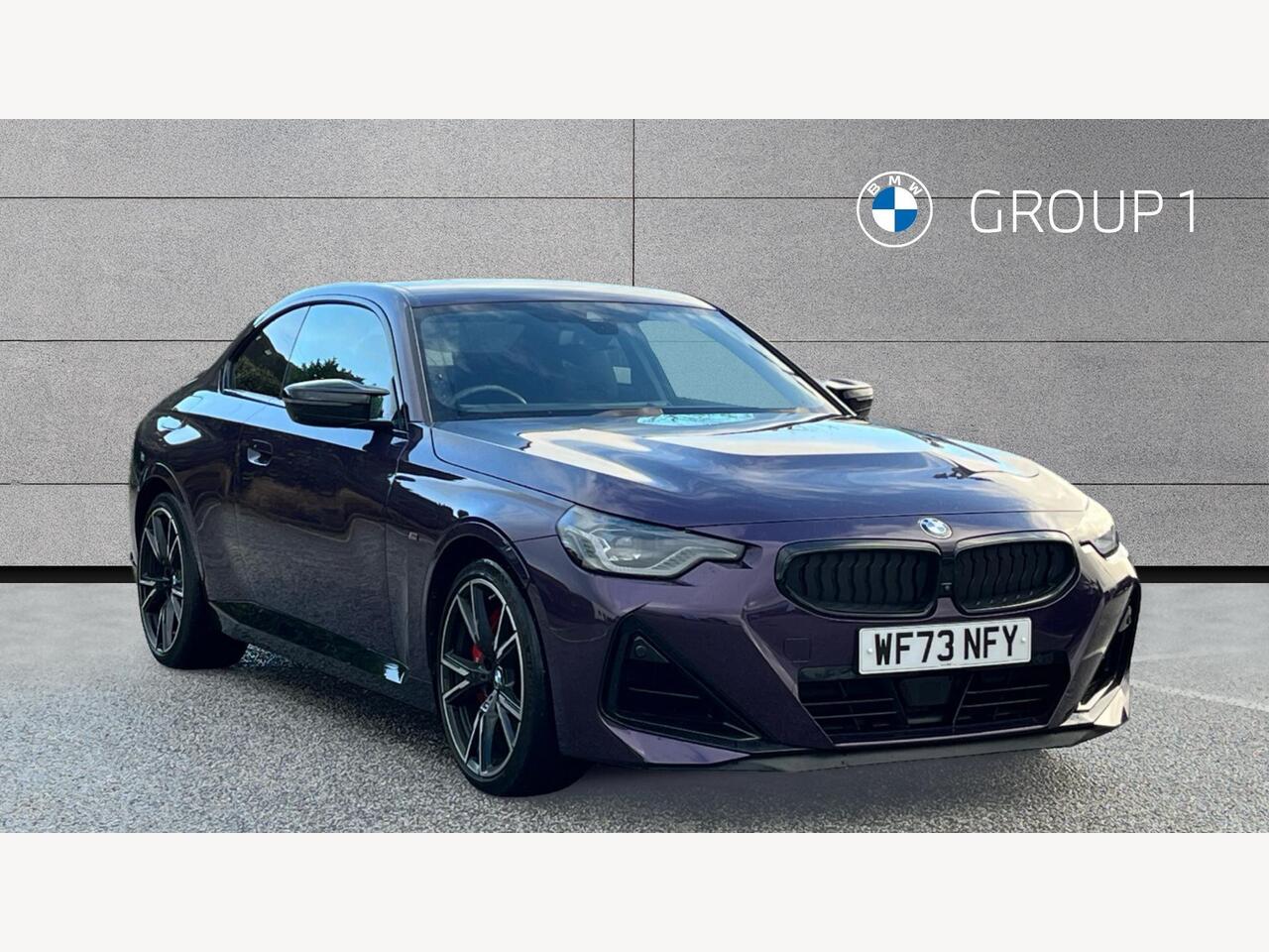 Main listing image - BMW 2 Series