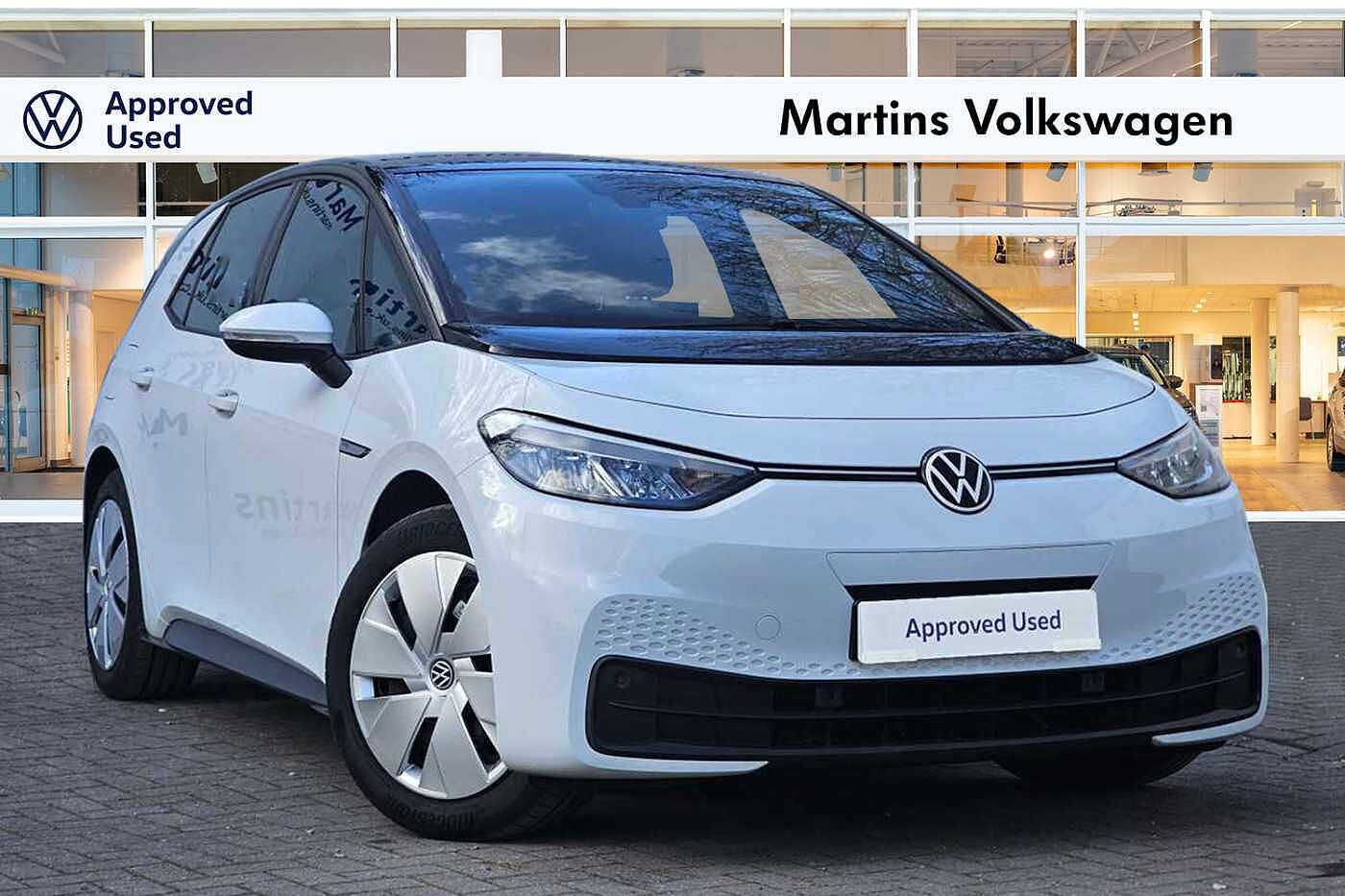 Main listing image - Volkswagen ID.3