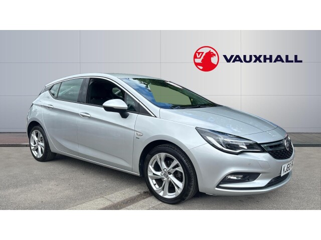 Main listing image - Vauxhall Astra