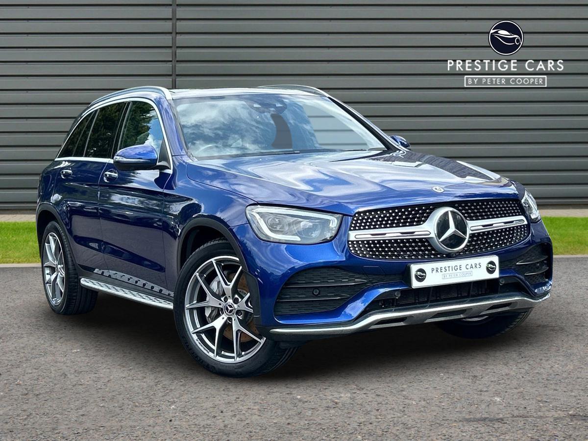 Main listing image - Mercedes-Benz GLC