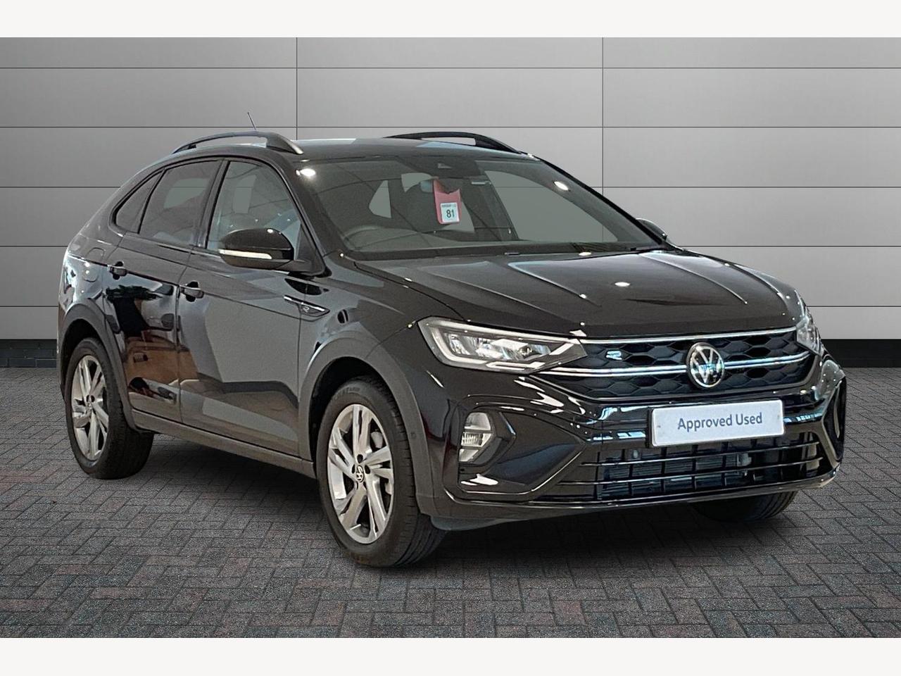 Main listing image - Volkswagen Taigo