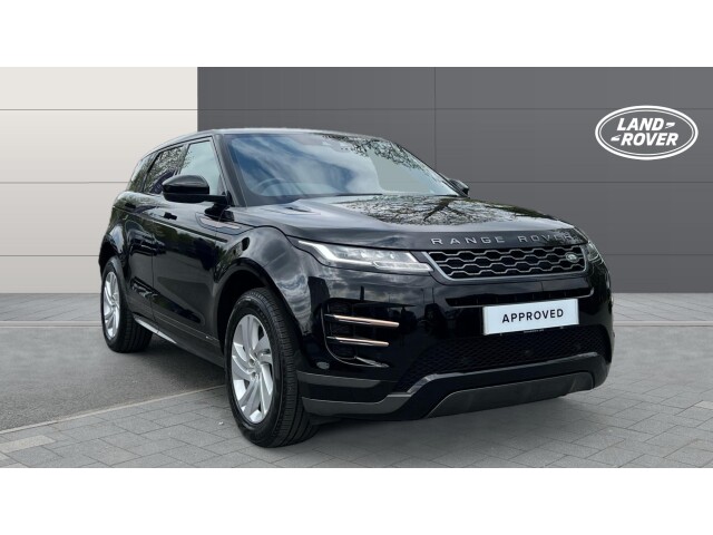 Main listing image - Land Rover Range Rover Evoque