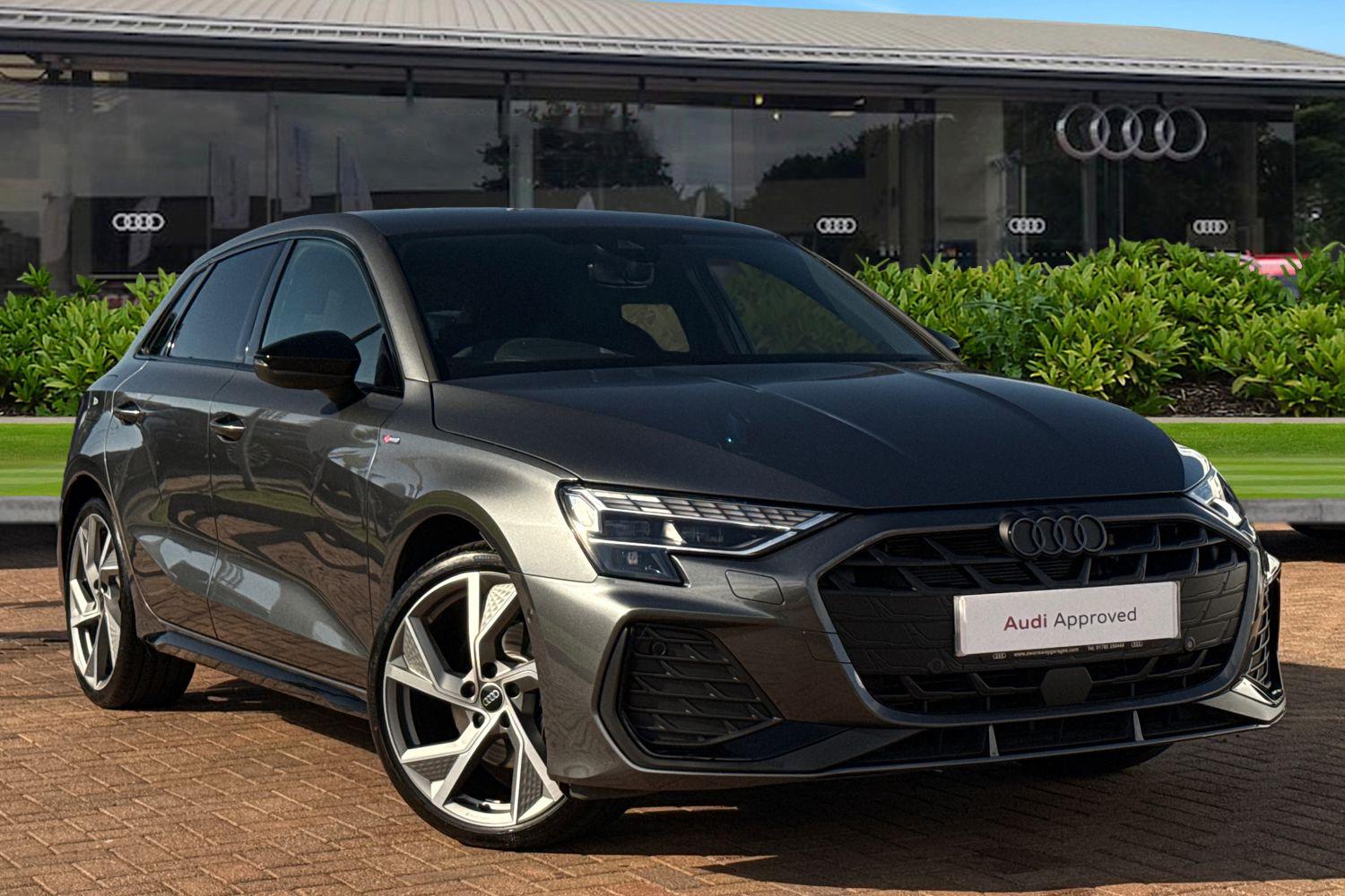 Main listing image - Audi A3