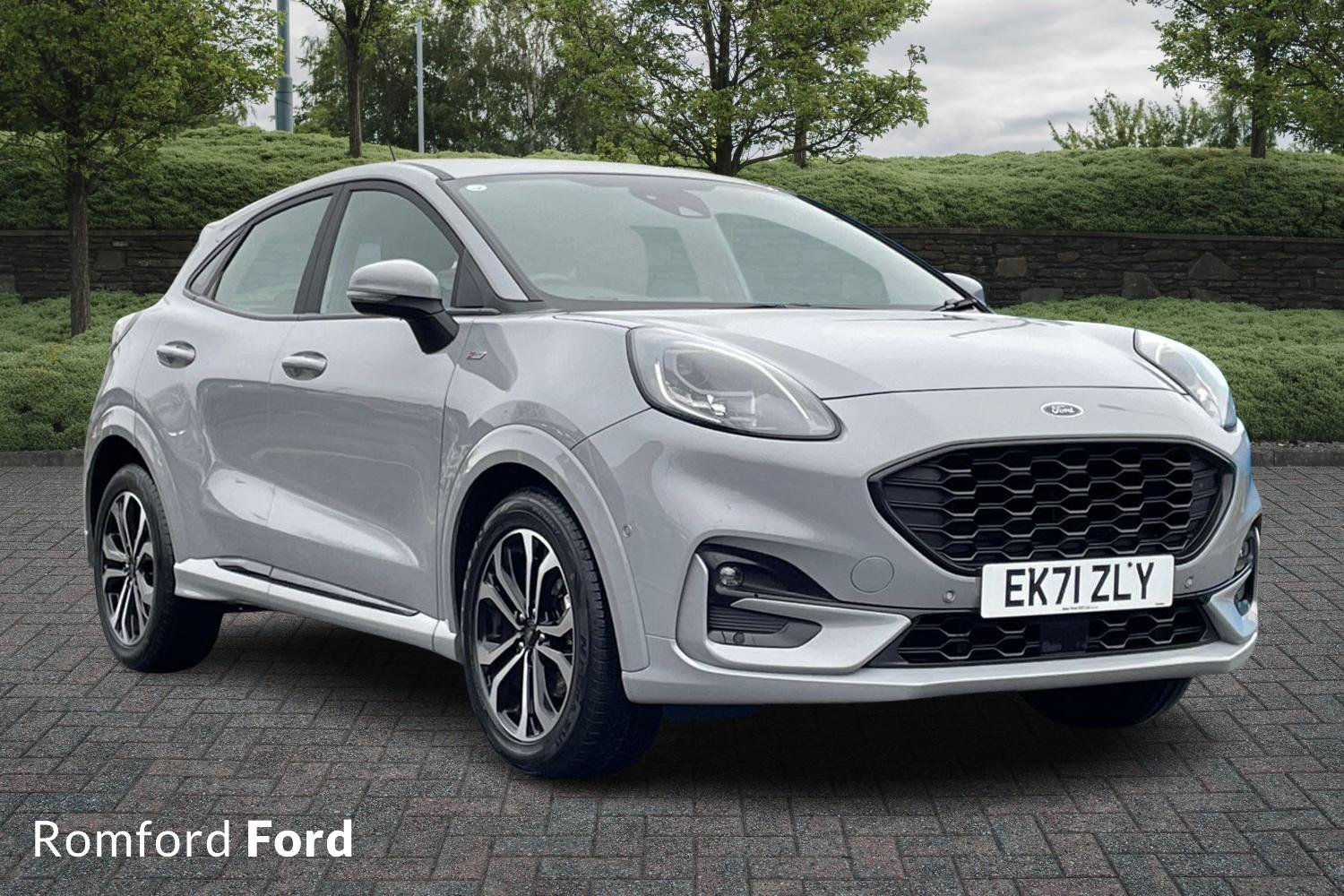 Main listing image - Ford Puma