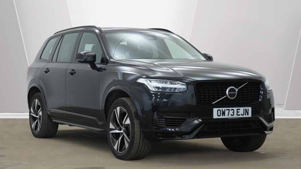 Main listing image - Volvo XC90