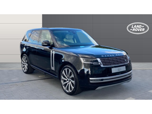 Main listing image - Land Rover Range Rover