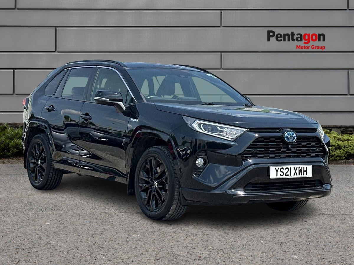 Main listing image - Toyota RAV4