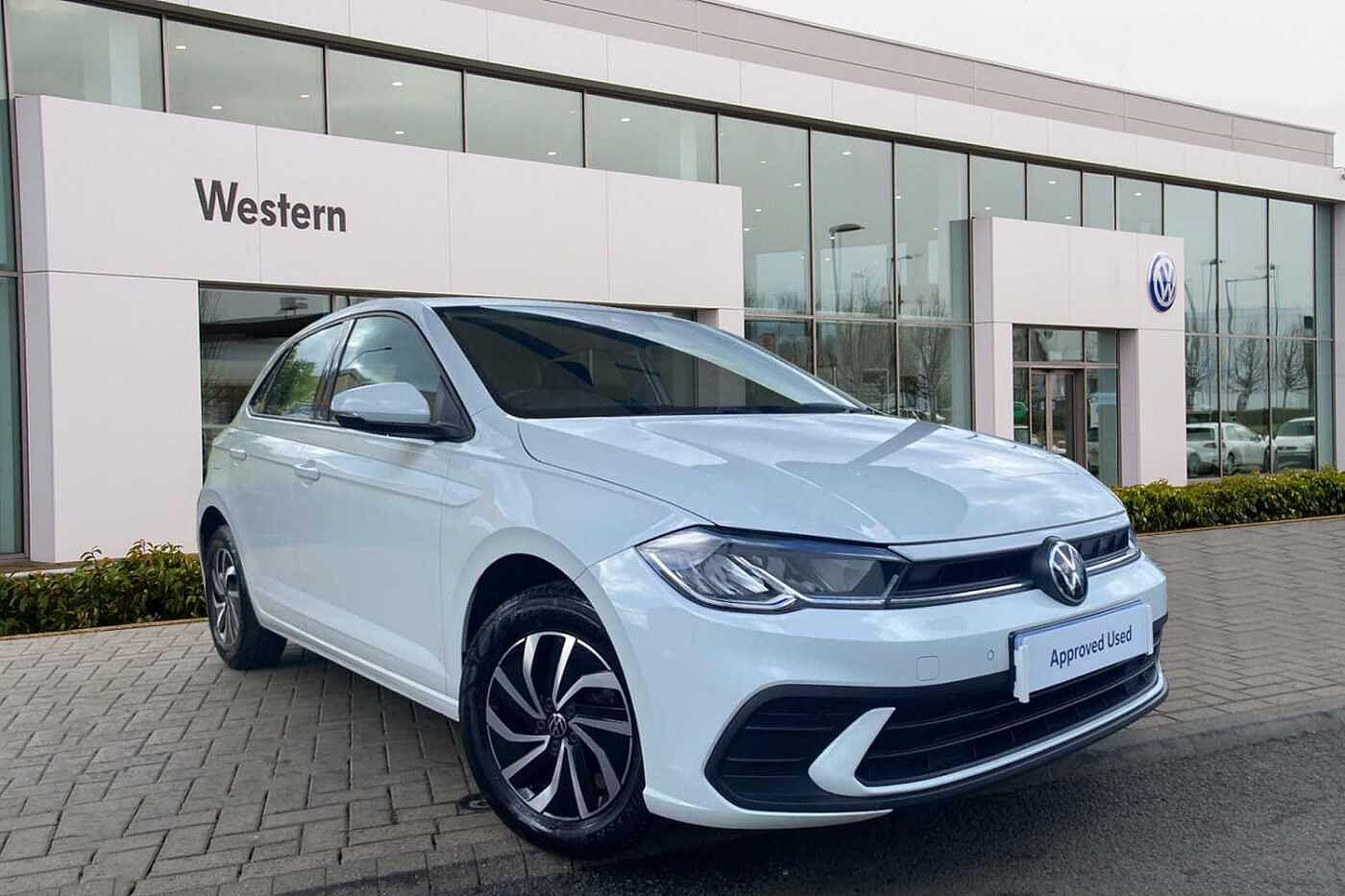 Main listing image - Volkswagen Polo