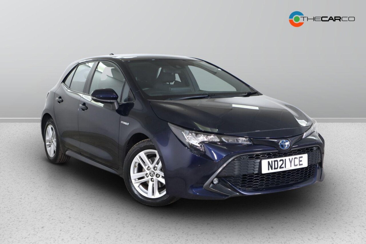 Main listing image - Toyota Corolla