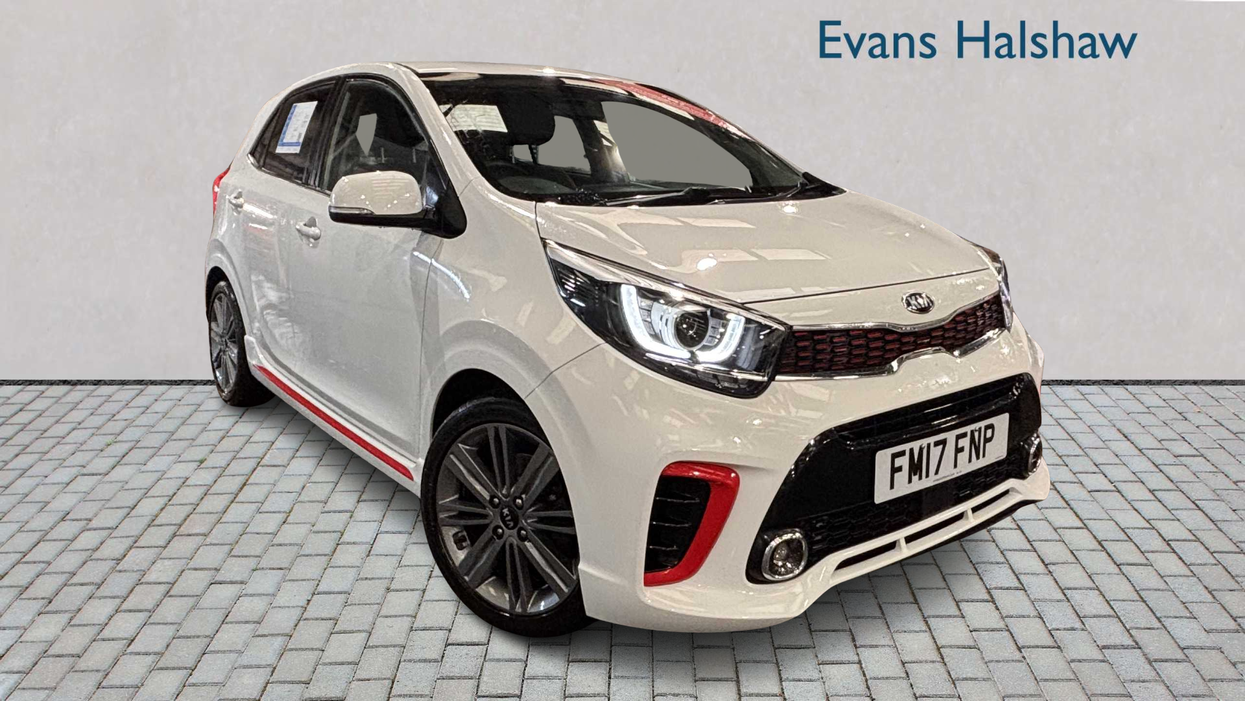 Main listing image - Kia Picanto