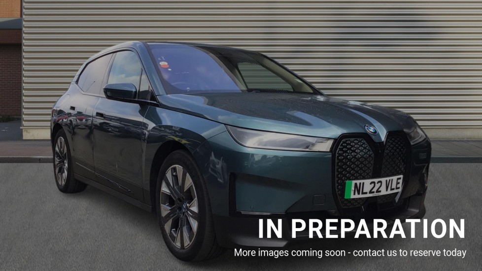 Main listing image - BMW iX