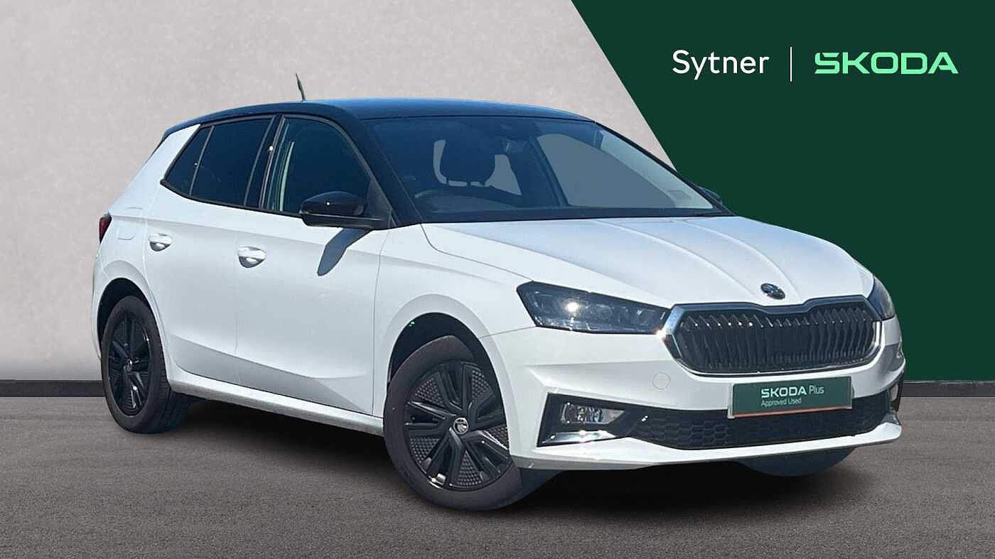 Main listing image - Skoda Fabia