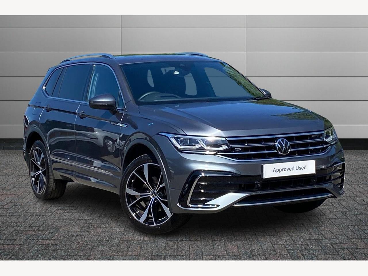 Main listing image - Volkswagen Tiguan Allspace