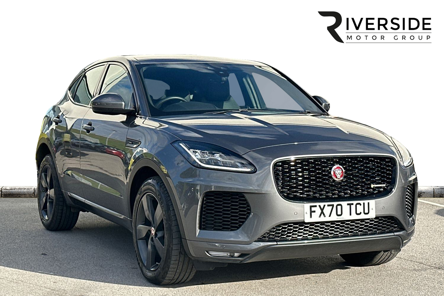 Main listing image - Jaguar E-Pace