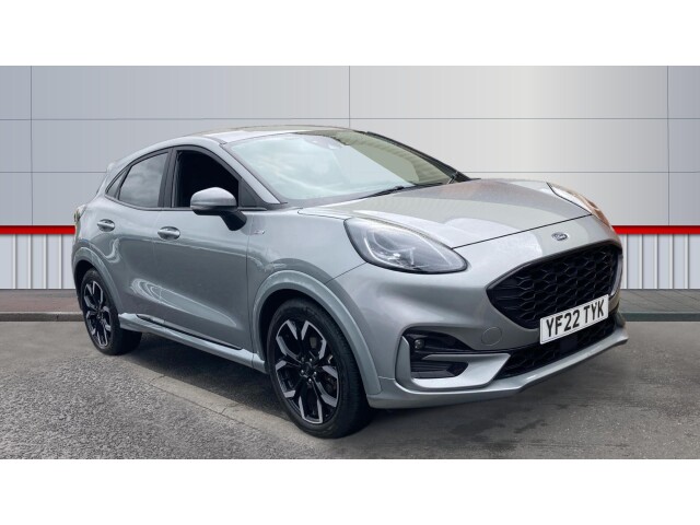 Main listing image - Ford Puma