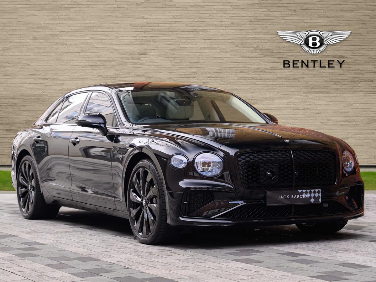 Main listing image - Bentley Flying Spur
