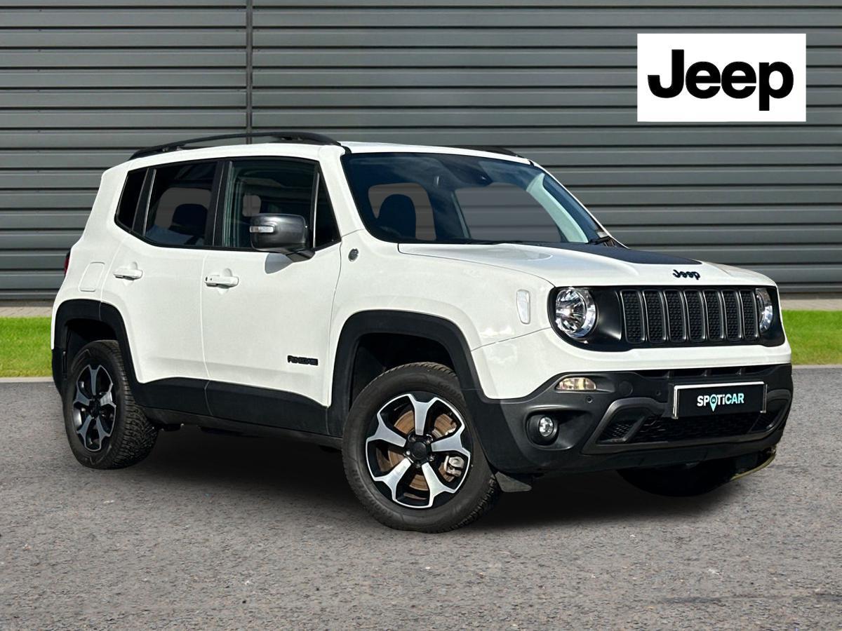 Main listing image - Jeep Renegade