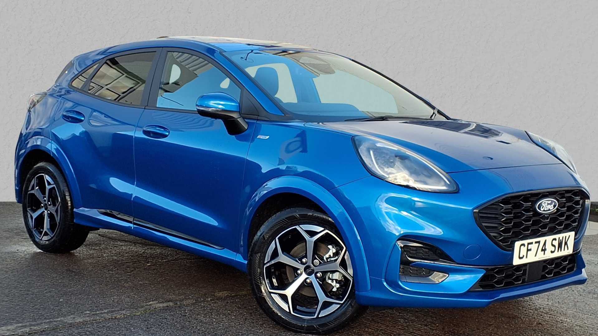 Main listing image - Ford Puma