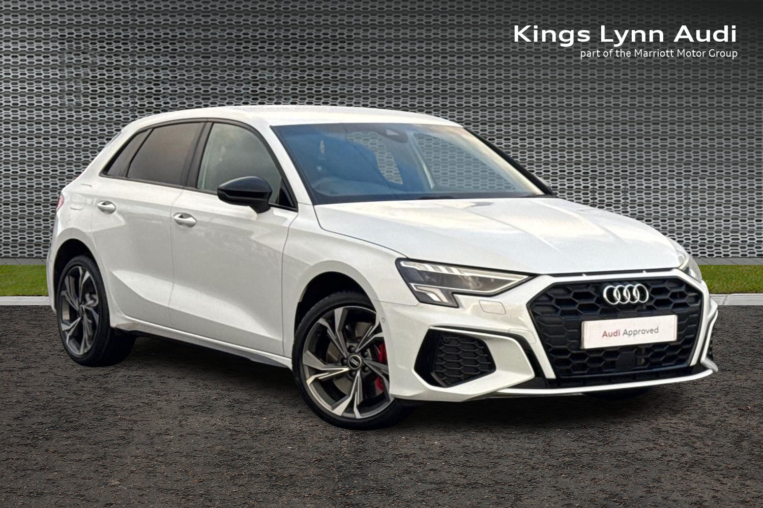 Main listing image - Audi A3