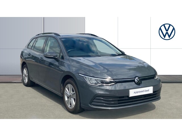 Main listing image - Volkswagen Golf Estate