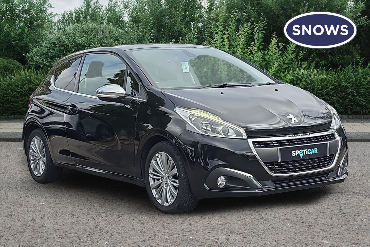 Main listing image - Peugeot 208