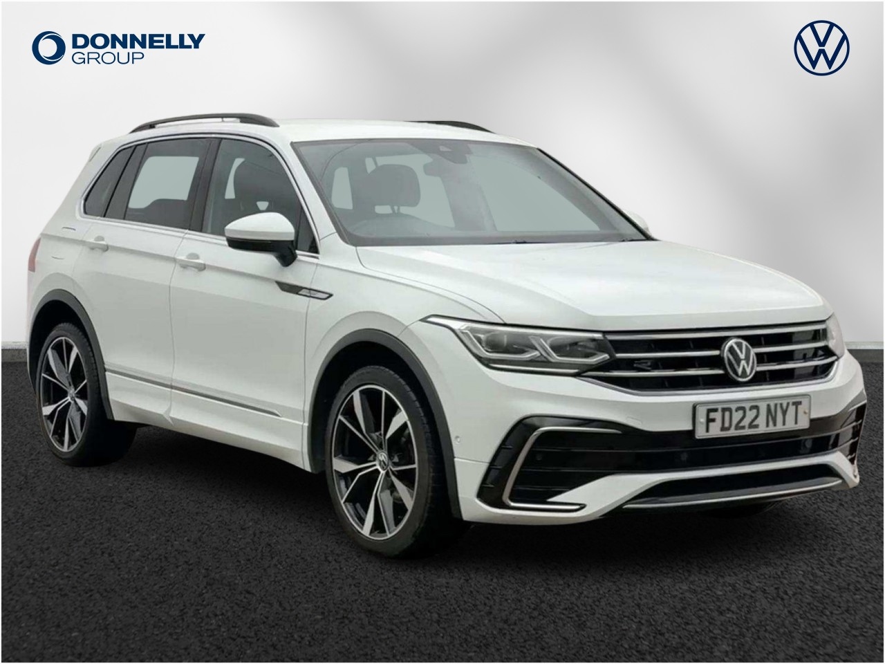 Main listing image - Volkswagen Tiguan