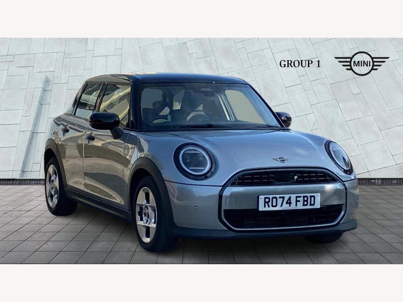 Main listing image - MINI Cooper