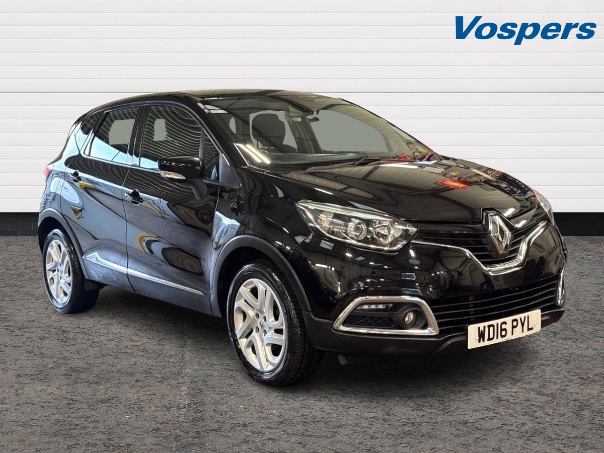 Main listing image - Renault Captur