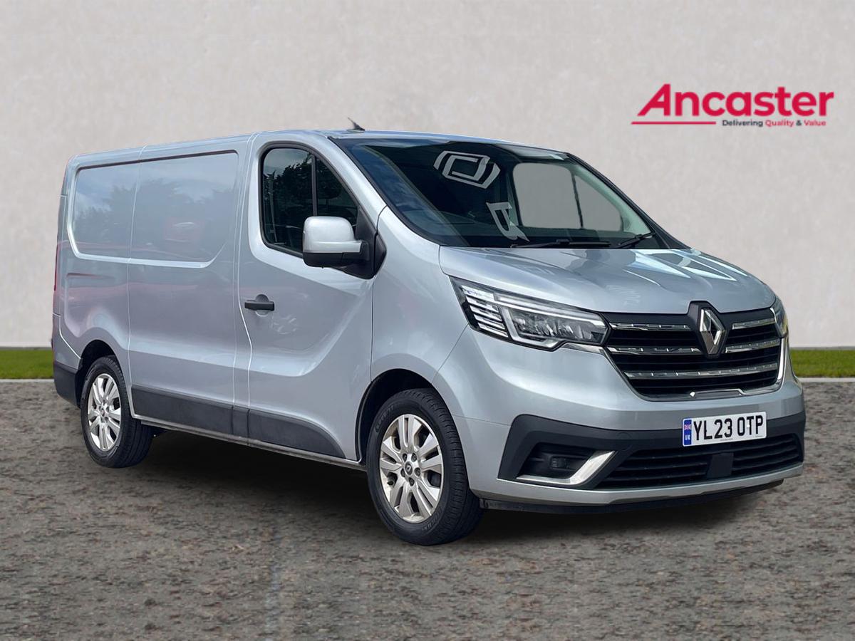 Main listing image - Renault Trafic