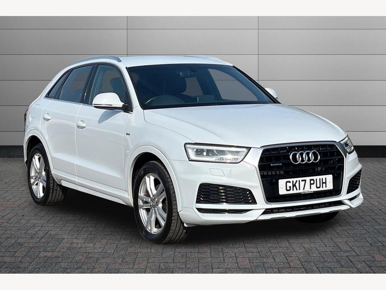 Main listing image - Audi Q3
