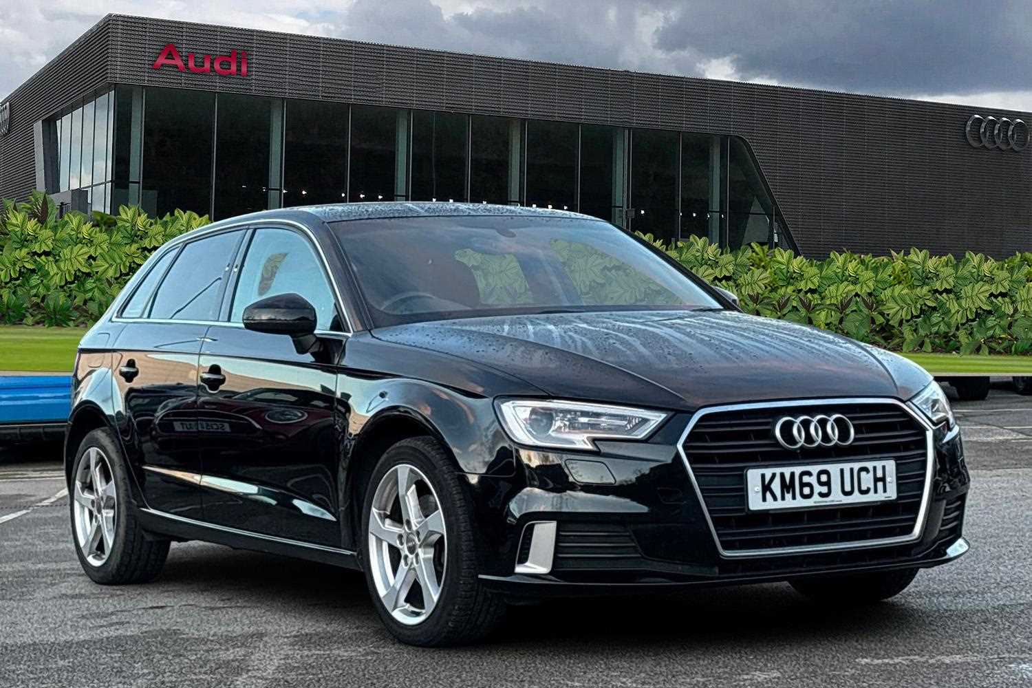 Main listing image - Audi A3