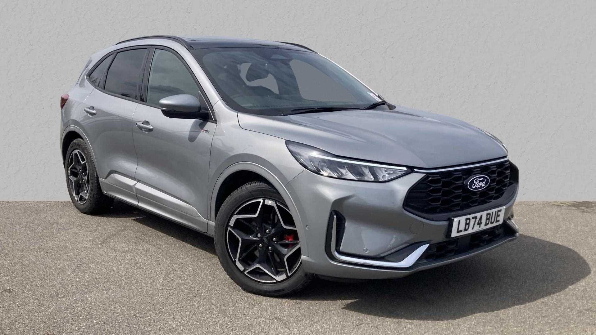 Main listing image - Ford Kuga