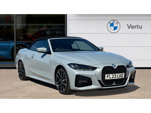 Main listing image - BMW 4 Series