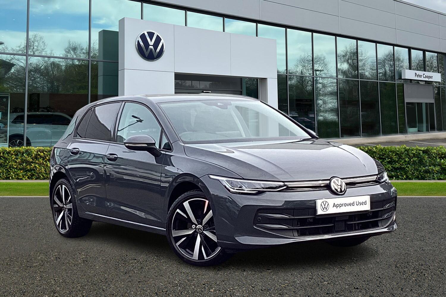 Main listing image - Volkswagen Golf