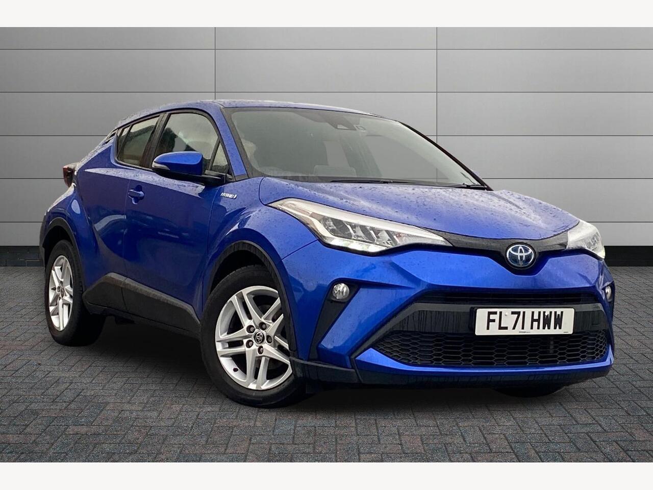 Main listing image - Toyota C-HR