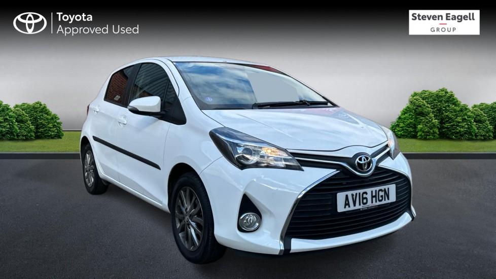 Main listing image - Toyota Yaris