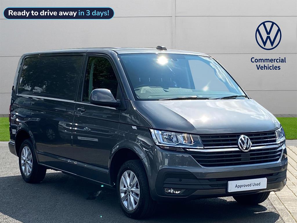 Main listing image - Volkswagen Transporter