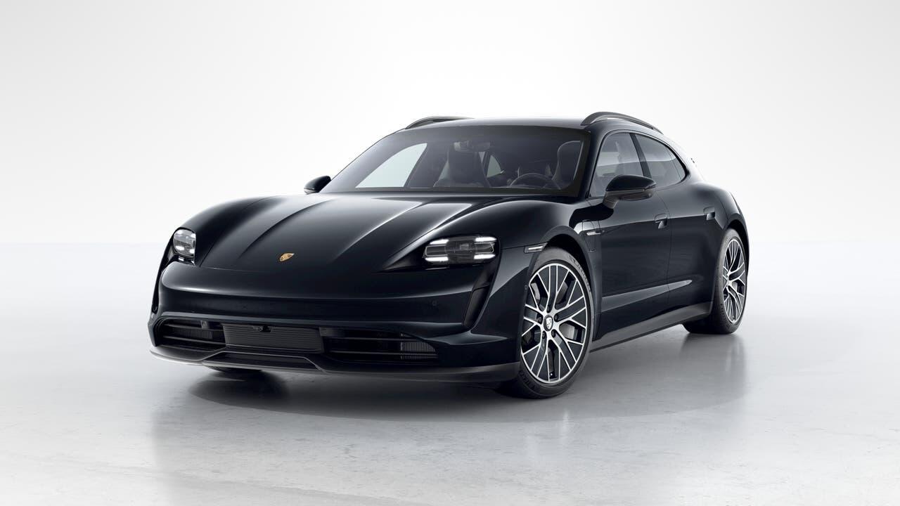 Main listing image - Porsche Taycan