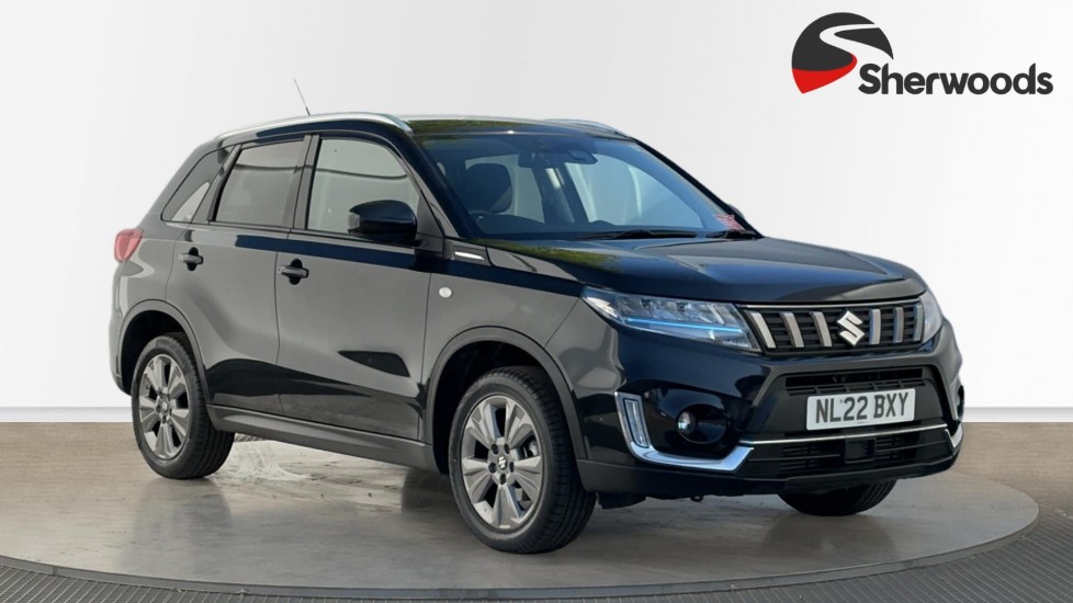 Main listing image - Suzuki Vitara
