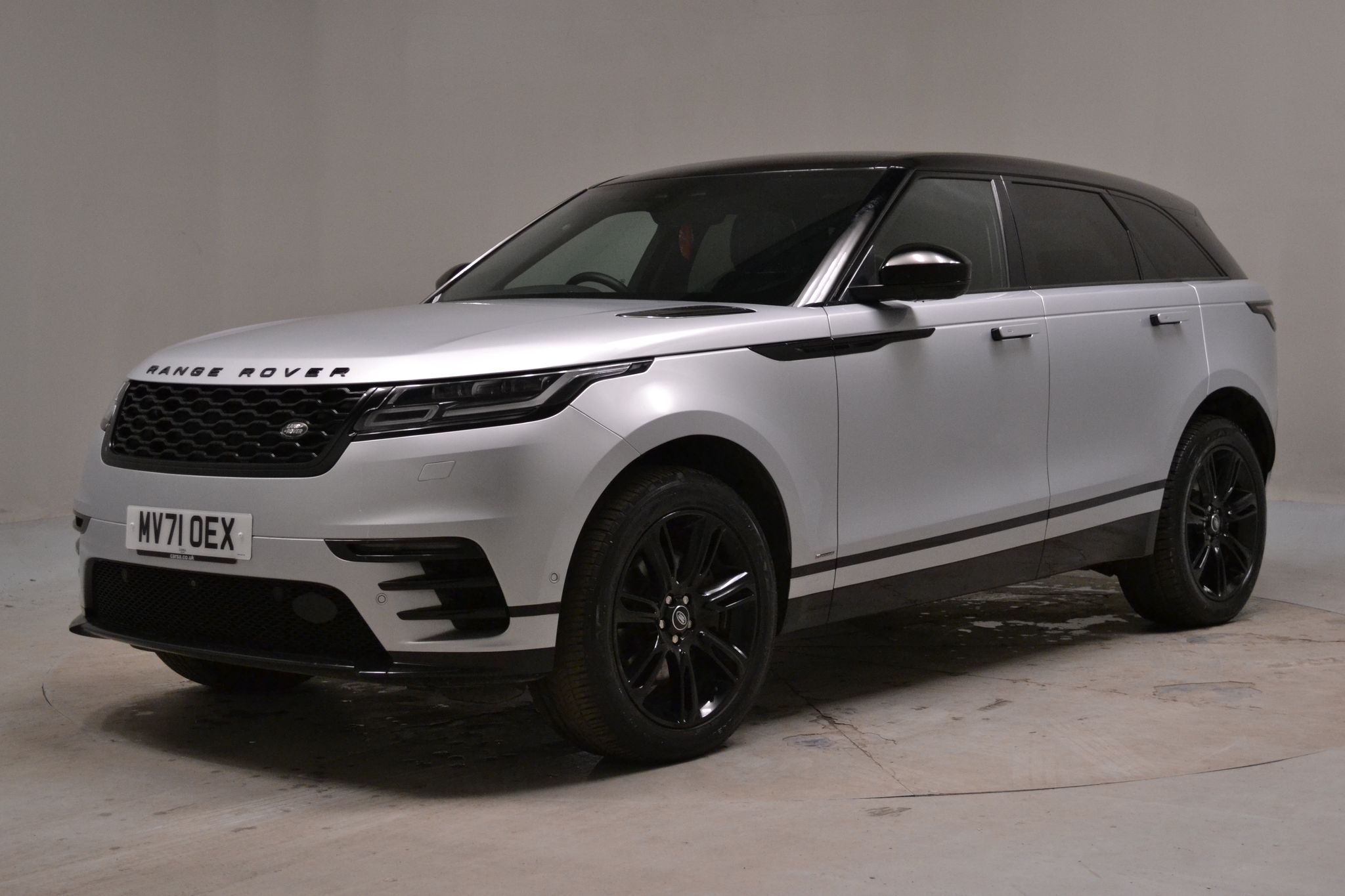 Main listing image - Land Rover Range Rover Velar