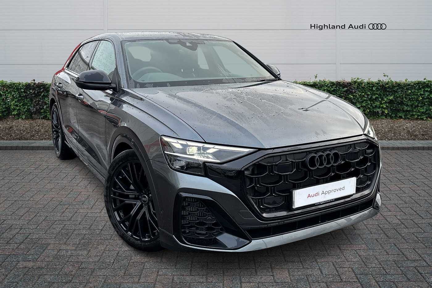 Main listing image - Audi Q8