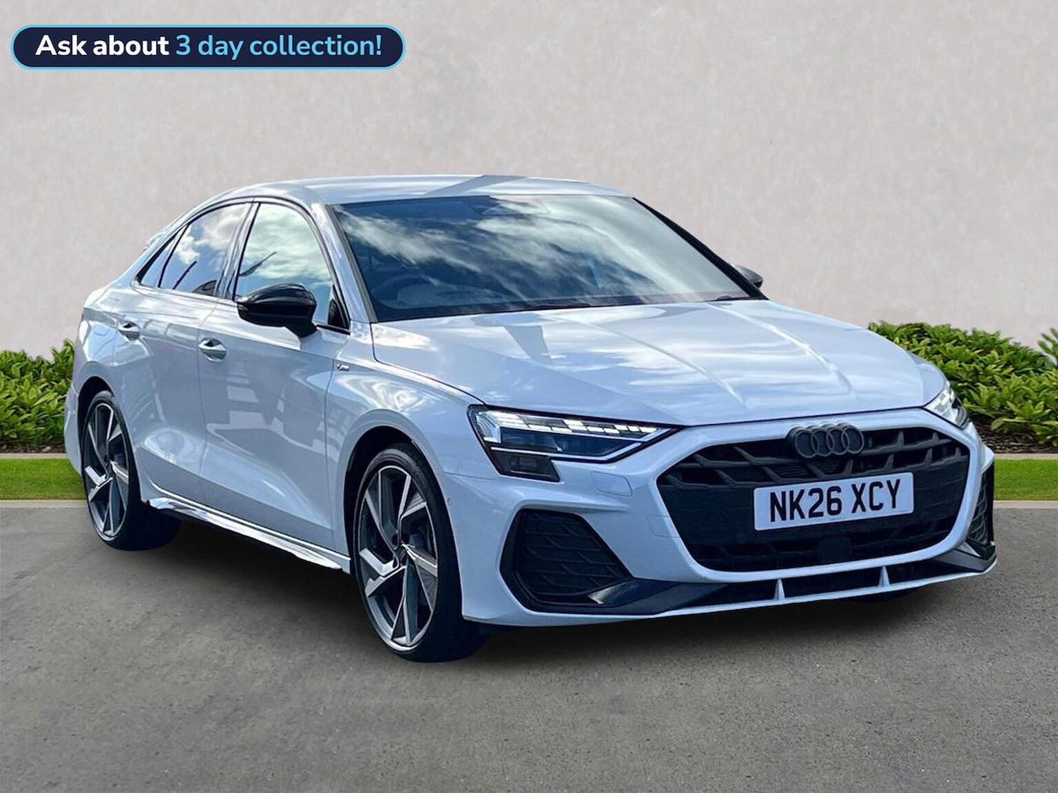 Main listing image - Audi A3