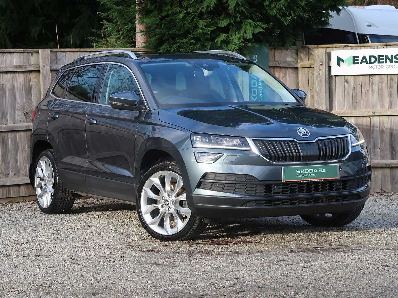 Main listing image - Skoda Karoq