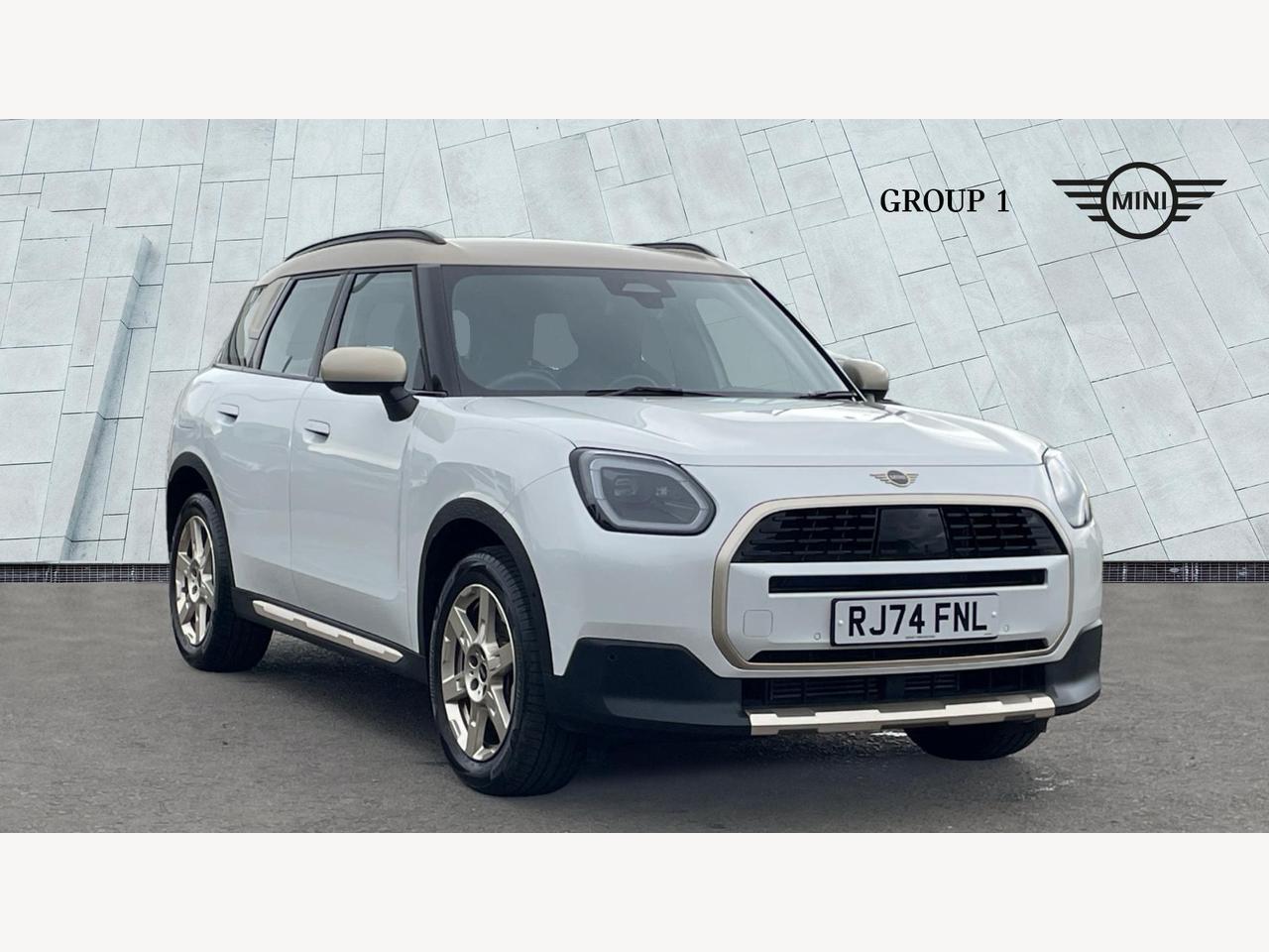 Main listing image - MINI Countryman