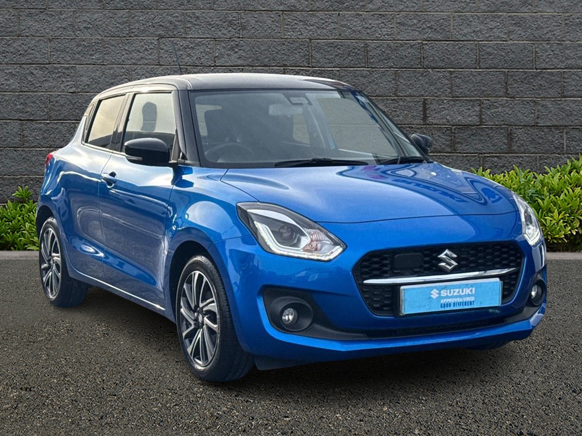 Main listing image - Suzuki Swift